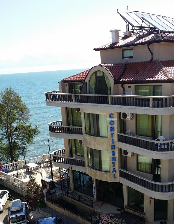 Hotel Continental - Half Board Kiten  Buitenkant foto